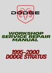 1995-2000 DODGE STRATUS WORKSHOP SERVICE REPAIR MANUAL - PDF