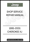 REV UP YOUR DIY SKILLS WITH THE 1995-2001 JEEP CHEROKEE XJ SHOP SERVICE REPAIR MANUAL. THIS COMPREHENSIVE GUIDE IS DESIGNED SPECIFICALLY FOR JEEP ENTHUSIASTS AND MECHANICS, PROVIDING DETAILED INSTRUCTIONS AND INSIGHTS TO KEEP YOUR VEHICLE RUNNING SMOOTHLY. WITH STEP-BY-STEP PROCEDURES, DIAGRAMS, AND TROUBLESHOOTING TIPS, YOU'LL HAVE EVERYTHING YOU NEED TO TACKLE REPAIRS AND MAINTENANCE WITH CONFIDENCE.