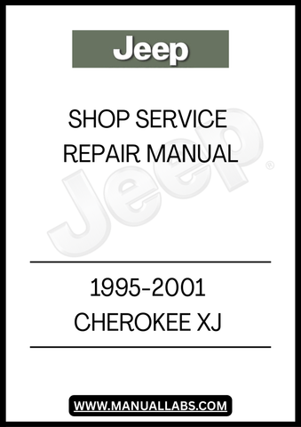 REV UP YOUR DIY SKILLS WITH THE 1995-2001 JEEP CHEROKEE XJ SHOP SERVICE REPAIR MANUAL. THIS COMPREHENSIVE GUIDE IS DESIGNED SPECIFICALLY FOR JEEP ENTHUSIASTS AND MECHANICS, PROVIDING DETAILED INSTRUCTIONS AND INSIGHTS TO KEEP YOUR VEHICLE RUNNING SMOOTHLY. WITH STEP-BY-STEP PROCEDURES, DIAGRAMS, AND TROUBLESHOOTING TIPS, YOU'LL HAVE EVERYTHING YOU NEED TO TACKLE REPAIRS AND MAINTENANCE WITH CONFIDENCE.