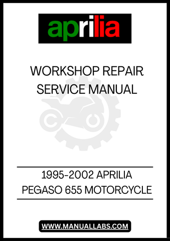 DON'T LET MINOR ISSUES TURN NTO MAJOR PROBLEMS. INVEST IN THE BEST RESOURCE FOR YOUR APRILIA PEGASO 655 TODAY AND KEEP YOUR MOTORCYCLE IN PEAK CONDITION. DOWNLOAD YOUR COPY NOW AND EXPERIENCE THE DIFFERENCE THAT EXPERT GUIDANCE CAN MAKE!