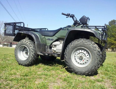 UNLOCK THE FULL POTENTIAL OF YOUR 1995-2003 HONDA TRX400FW FOURTRAX FOREMAN WITH OUR COMPREHENSIVE SERVICE REPAIR MANUAL IN PDF FORMAT.