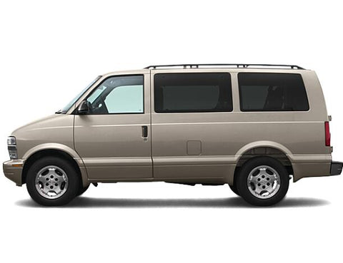 UNLOCK THE FULL POTENTIAL OF YOUR 1995-2005 CHEVROLET ASTRO WITH OUR COMPREHENSIVE SERVICE REPAIR MANUAL IN PDF FORMAT. 