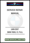UNLOCK THE FULL POTENTIAL OF YOUR 1995-2007 BMW R850 WITH OUR COMPREHENSIVE FULL SERVICE REPAIR MANUAL IN PDF FORMAT. THIS ESSENTIAL GUIDE IS DESIGNED FOR BOTH SEASONED MECHANICS AND DIY ENTHUSIASTS, 