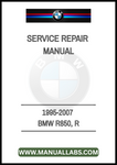 UNLOCK THE FULL POTENTIAL OF YOUR 1995-2007 BMW R850 WITH OUR COMPREHENSIVE SERVICE REPAIR MANUAL IN PDF FORMAT. THIS ESSENTIAL GUIDE IS DESIGNED TO PROVIDE YOU WITH DETAILED INSTRUCTIONS AND INSIGHTS, ENSURING THAT YOU CAN PERFORM MAINTENANCE AND REPAIRS WITH CONFIDENCE. WHETHER YOU'RE A SEASONED MECHANIC OR A DIY ENTHUSIAST,