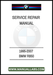 UNLOCK THE FULL POTENTIAL OF YOUR 1995-2007 BMW R850 WITH OUR COMPREHENSIVE SERVICE REPAIR MANUAL IN PDF FORMAT. THIS ESSENTIAL GUIDE IS DESIGNED TO PROVIDE YOU WITH DETAILED INSTRUCTIONS AND INSIGHTS, ENSURING THAT YOU CAN PERFORM MAINTENANCE AND REPAIRS WITH CONFIDENCE. WHETHER YOU'RE A SEASONED MECHANIC OR A DIY ENTHUSIAST, 