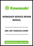 Unlock the full potential of your 1995–1997 Kawasaki ZX600F with our comprehensive Workshop Service Repair Manual in PDF format. This essential guide is designed for both seasoned mechanics and DIY enthusiasts, providing detailed instructions and diagrams to help you tackle any repair or maintenance task with confidence.