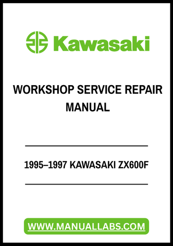 Unlock the full potential of your 1995–1997 Kawasaki ZX600F with our comprehensive Workshop Service Repair Manual in PDF format. This essential guide is designed for both seasoned mechanics and DIY enthusiasts, providing detailed instructions and diagrams to help you tackle any repair or maintenance task with confidence.