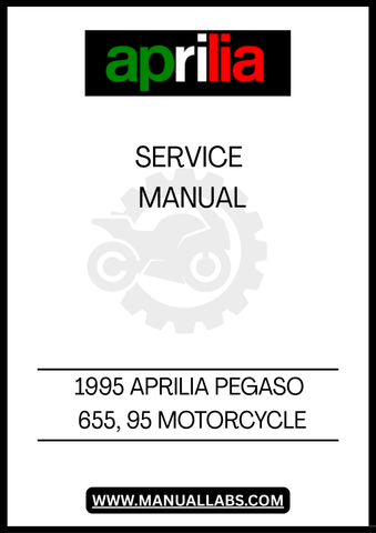 CONVENIENTLY ACCESSIBLE ON YOUR DEVICES, THIS PDF FILE ALLOWS YOU TO HAVE THE MANUAL AT YOUR FINGERTIPS WHENEVER YOU NEED IT. DON’T MISS OUT ON THE OPPORTUNITY TO ENHANCE YOUR RIDING EXPERIENCE—PURCHASE YOUR 1995 APRILIA PEGASO 655 MOTORCYCLE SERVICE MANUAL TODAY AND RIDE WITH CONFIDENCE!