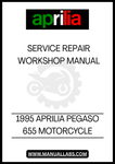 REV UP YOUR REPAIR SKILLS WITH THE 1995 APRILIA PEGASO 655 MOTORCYCLE REPAIR MANUAL, NOW AVAILABLE AS A CONVENIENT PDF FILE. THIS COMPREHENSIVE GUIDE IS DESIGNED SPECIFICALLY FOR THE PEGASO 655, PROVIDING YOU WITH DETAILED INSTRUCTIONS AND INSIGHTS TO TACKLE ANY MAINTENANCE OR REPAIR TASK WITH CONFIDENCE.
