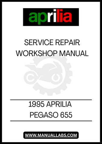 REV UP YOUR MAINTENANCE GAME WITH THE 1995 APRILIA PEGASO 655 SERVICE REPAIR MANUAL IN PDF FORMAT. THIS COMPREHENSIVE GUIDE IS DESIGNED SPECIFICALLY FOR THE PEGASO 655, PROVIDING YOU WITH DETAILED INSTRUCTIONS AND ILLUSTRATIONS TO TACKLE ANY REPAIR OR SERVICE TASK WITH CONFIDENCE. WHETHER YOU'RE A SEASONED MECHANIC OR A DIY ENTHUSIAST, THIS MANUAL IS YOUR GO-TO RESOURCE FOR KEEPING YOUR MOTORCYCLE IN PEAK CONDITION.