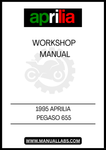 UNLOCK THE FULL POTENTIAL OF YOUR 1995 APRILIA PEGASO 655 WITH OUR COMPREHENSIVE WORKSHOP MANUAL IN PDF FORMAT. THIS ESSENTIAL GUIDE IS DESIGNED TO PROVIDE YOU WITH DETAILED INSIGHTS INTO MAINTENANCE, REPAIRS, AND TROUBLESHOOTING, ENSURING YOUR MOTORCYCLE RUNS SMOOTHLY AND EFFICIENTLY.