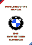 1995 BMW 318TI ETM ELECTRICAL TROUBLESHOOTING MANUAL - PDF