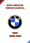 1995 BMW 328I SHOP SERVICE REPAIR MANUAL - PDF