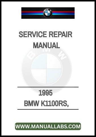 UNLOCK THE FULL POTENTIAL OF YOUR 1995 BMW K1100RS WITH OUR COMPREHENSIVE FACTORY SERVICE REPAIR MANUAL IN PDF FORMAT. THIS ESSENTIAL GUIDE IS DESIGNED TO PROVIDE YOU WITH DETAILED INSTRUCTIONS, DIAGRAMS, AND SPECIFICATIONS TO ENSURE YOUR MOTORCYCLE RUNS SMOOTHLY AND EFFICIENTLY. WHETHER YOU'RE A SEASONED MECHANIC OR A DIY ENTHUSIAST, 