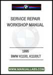 DON'T LET MECHANICAL PROBLEMS HOLD YOU BACK FROM ENJOYING YOUR RIDE. INVEST IN THE 1995 BMW K1100 AND K1100LT SERVICE REPAIR WORKSHOP MANUAL TODAY AND ENSURE YOUR MOTORCYCLE REMAINS IN PEAK CONDITION FOR YEARS TO COME. DOWNLOAD YOUR PDF FILE NOW AND TAKE THE FIRST STEP TOWARDS HASSLE-FREE MAINTENANCE!