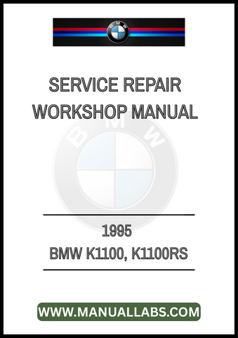 UNLOCK THE FULL POTENTIAL OF YOUR 1995 BMW K1100 AND K1100RS WITH OUR COMPREHENSIVE SERVICE REPAIR WORKSHOP MANUAL IN PDF FORMAT. THIS ESSENTIAL GUIDE IS DESIGNED FOR BOTH SEASONED MECHANICS AND DIY ENTHUSIASTS, 