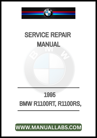 UNLOCK THE FULL POTENTIAL OF YOUR 1995 BMW R1100RT AND R1100RS WITH OUR COMPREHENSIVE FACTORY SERVICE REPAIR MANUAL IN PDF FORMAT. THIS ESSENTIAL GUIDE IS DESIGNED TO PROVIDE YOU WITH DETAILED INSTRUCTIONS,