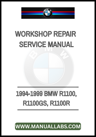 UNLOCK THE FULL POTENTIAL OF YOUR 1995 BMW R1100, R1100GS, OR R1100R WITH OUR COMPREHENSIVE WORKSHOP REPAIR SERVICE MANUAL IN PDF FORMAT. THIS ESSENTIAL GUIDE IS DESIGNED TO PROVIDE YOU WITH DETAILED INSTRUCTIONS,