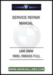 UNLOCK THE FULL POTENTIAL OF YOUR 1995 BMW R850 AND R850GS WITH OUR COMPREHENSIVE FULL SERVICE REPAIR MANUAL IN PDF FORMAT. THIS ESSENTIAL GUIDE IS METICULOUSLY CRAFTED TO PROVIDE YOU WITH DETAILED INSTRUCTIONS, 