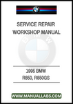 UNLOCK THE FULL POTENTIAL OF YOUR 1995 BMW R850 AND R850GS WITH OUR COMPREHENSIVE SERVICE REPAIR WORKSHOP MANUAL IN PDF FORMAT. THIS ESSENTIAL GUIDE IS DESIGNED FOR BOTH SEASONED MECHANICS AND DIY ENTHUSIASTS, 