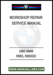 UNLOCK THE FULL POTENTIAL OF YOUR 1995 BMW R850 AND R850GS WITH OUR COMPREHENSIVE WORKSHOP REPAIR SERVICE MANUAL IN PDF FORMAT. THIS ESSENTIAL GUIDE IS DESIGNED FOR BOTH SEASONED MECHANICS AND DIY ENTHUSIASTS,