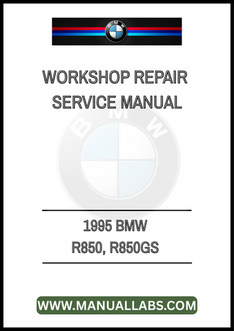 UNLOCK THE FULL POTENTIAL OF YOUR 1995 BMW R850 AND R850GS WITH OUR COMPREHENSIVE WORKSHOP REPAIR SERVICE MANUAL IN PDF FORMAT. THIS ESSENTIAL GUIDE IS DESIGNED FOR BOTH SEASONED MECHANICS AND DIY ENTHUSIASTS,
