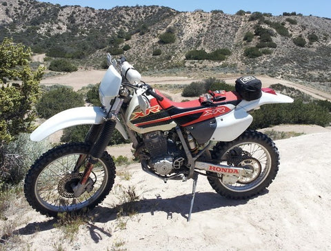 UNLOCK THE FULL POTENTIAL OF YOUR 1995 HONDA XR250 WITH OUR COMPREHENSIVE SERVICE REPAIR MANUAL IN PDF FORMAT.