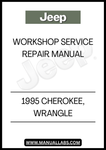 REV UP YOUR DIY SKILLS WITH THE 1995 JEEP CHEROKEE AND JEEP WRANGLER WORKSHOP SERVICE REPAIR MANUAL. THIS COMPREHENSIVE GUIDE IS DESIGNED FOR BOTH SEASONED MECHANICS AND ENTHUSIASTIC BEGINNERS, PROVIDING STEP-BY-STEP INSTRUCTIONS FOR MAINTENANCE, REPAIRS, AND TROUBLESHOOTING. WITH DETAILED DIAGRAMS AND CLEAR EXPLANATIONS, YOU'LL HAVE EVERYTHING YOU NEED TO KEEP YOUR JEEP RUNNING SMOOTHLY.
