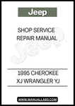 REV UP YOUR DIY SKILLS WITH THE 1995 JEEP CHEROKEE XJ AND JEEP WRANGLER YJ SHOP SERVICE REPAIR MANUAL. THIS COMPREHENSIVE GUIDE IS DESIGNED FOR BOTH SEASONED MECHANICS AND ENTHUSIASTIC BEGINNERS, PROVIDING STEP-BY-STEP INSTRUCTIONS TO TACKLE REPAIRS AND MAINTENANCE WITH CONFIDENCE.&nbsp;