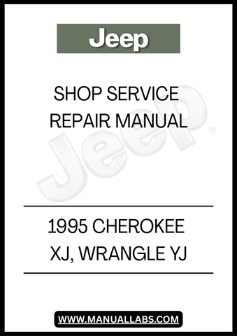 REV UP YOUR DIY SKILLS WITH THE 1995 JEEP CHEROKEE XJ AND JEEP WRANGLER YJ SHOP SERVICE REPAIR MANUAL. THIS COMPREHENSIVE GUIDE IS DESIGNED FOR BOTH SEASONED MECHANICS AND ENTHUSIASTIC BEGINNERS, PROVIDING STEP-BY-STEP INSTRUCTIONS TO TACKLE REPAIRS AND MAINTENANCE WITH CONFIDENCE.