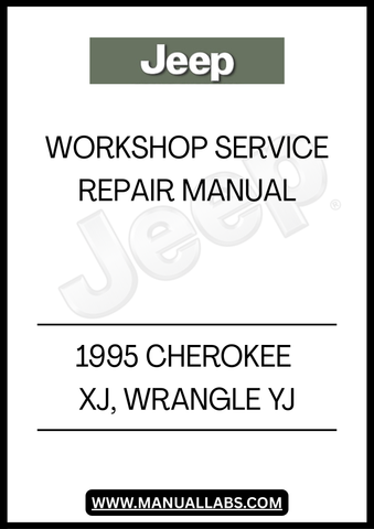 REV UP YOUR DIY SKILLS WITH THE 1995 JEEP CHEROKEE XJ AND JEEP WRANGLER YJ WORKSHOP SERVICE REPAIR MANUAL. THIS COMPREHENSIVE GUIDE IS DESIGNED FOR BOTH SEASONED MECHANICS AND ENTHUSIASTIC BEGINNERS, PROVIDING STEP-BY-STEP INSTRUCTIONS TO TACKLE REPAIRS AND MAINTENANCE WITH CONFIDENCE.&nbsp;