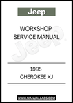 REVITALIZE YOUR 1995 JEEP CHEROKEE XJ WITH THE COMPREHENSIVE WORKSHOP SERVICE MANUAL, YOUR ULTIMATE GUIDE TO MAINTAINING AND REPAIRING YOUR VEHICLE. THIS MANUAL IS METICULOUSLY CRAFTED TO PROVIDE YOU WITH DETAILED INSTRUCTIONS, DIAGRAMS, AND SPECIFICATIONS, ENSURING THAT YOU HAVE ALL THE INFORMATION YOU NEED AT YOUR FINGERTIPS.