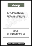 REV UP YOUR DIY SKILLS WITH THE 1995 JEEP CHEROKEE XJ YJ SHOP SERVICE REPAIR MANUAL. THIS COMPREHENSIVE GUIDE IS AN ESSENTIAL RESOURCE FOR ANY JEEP ENTHUSIAST OR MECHANIC, PROVIDING DETAILED INSTRUCTIONS AND DIAGRAMS TO TACKLE REPAIRS AND MAINTENANCE WITH CONFIDENCE. WHETHER YOU'RE A SEASONED PRO OR A WEEKEND WARRIOR, THIS MANUAL WILL HELP YOU KEEP YOUR VEHICLE RUNNING SMOOTHLY.