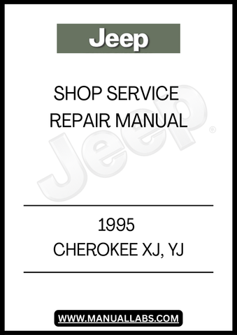 REV UP YOUR DIY SKILLS WITH THE 1995 JEEP CHEROKEE XJ YJ SHOP SERVICE REPAIR MANUAL. THIS COMPREHENSIVE GUIDE IS AN ESSENTIAL RESOURCE FOR ANY JEEP ENTHUSIAST OR MECHANIC, PROVIDING DETAILED INSTRUCTIONS AND DIAGRAMS TO TACKLE REPAIRS AND MAINTENANCE WITH CONFIDENCE. WHETHER YOU'RE A SEASONED PRO OR A WEEKEND WARRIOR, THIS MANUAL WILL HELP YOU KEEP YOUR VEHICLE RUNNING SMOOTHLY.