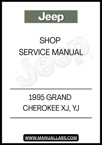REV UP YOUR DIY SKILLS WITH THE 1995 JEEP GRAND CHEROKEE XJ AND YJ WORKSHOP SERVICE REPAIR MANUAL. THIS COMPREHENSIVE GUIDE IS DESIGNED FOR BOTH SEASONED MECHANICS AND ENTHUSIASTIC BEGINNERS, PROVIDING STEP-BY-STEP INSTRUCTIONS TO TACKLE REPAIRS AND MAINTENANCE WITH CONFIDENCE. FROM ENGINE DIAGNOSTICS TO ELECTRICAL SYSTEMS, THIS MANUAL COVERS IT ALL, ENSURING YOU HAVE THE KNOWLEDGE TO KEEP YOUR JEEP RUNNING SMOOTHLY.