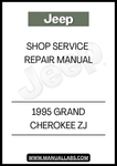 UNLOCK THE FULL POTENTIAL OF YOUR 1995 JEEP GRAND CHEROKEE ZJ WITH OUR COMPREHENSIVE SHOP SERVICE REPAIR MANUAL. THIS ESSENTIAL GUIDE IS DESIGNED TO PROVIDE YOU WITH DETAILED INSTRUCTIONS AND EXPERT INSIGHTS, ENSURING THAT EVERY REPAIR AND MAINTENANCE TASK IS EXECUTED WITH PRECISION AND CONFIDENCE.
