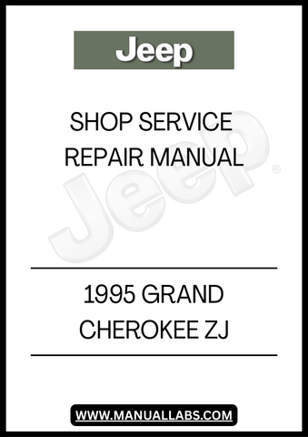 UNLOCK THE FULL POTENTIAL OF YOUR 1995 JEEP GRAND CHEROKEE ZJ WITH OUR COMPREHENSIVE SHOP SERVICE REPAIR MANUAL. THIS ESSENTIAL GUIDE IS DESIGNED TO PROVIDE YOU WITH DETAILED INSTRUCTIONS AND EXPERT INSIGHTS, ENSURING THAT EVERY REPAIR AND MAINTENANCE TASK IS EXECUTED WITH PRECISION AND CONFIDENCE.