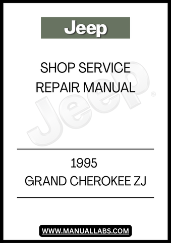 REV UP YOUR DIY SKILLS WITH THE 1995 JEEP GRAND CHEROKEE ZJ SHOP SERVICE REPAIR MANUAL. THIS COMPREHENSIVE GUIDE IS AN ESSENTIAL RESOURCE FOR ANY JEEP ENTHUSIAST OR OWNER LOOKING TO MAINTAIN, REPAIR, OR RESTORE THEIR VEHICLE TO PEAK PERFORMANCE. WITH DETAILED DIAGRAMS, STEP-BY-STEP INSTRUCTIONS, AND EXPERT TIPS, YOU'LL HAVE EVERYTHING YOU NEED TO TACKLE ANY PROJECT WITH CONFIDENCE.