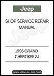 REVITALIZE YOUR 1995 JEEP GRAND CHEROKEE ZJ WITH OUR COMPREHENSIVE SHOP SERVICE REPAIR MANUAL. THIS ESSENTIAL GUIDE IS DESIGNED FOR BOTH SEASONED MECHANICS AND DIY ENTHUSIASTS, PROVIDING DETAILED INSTRUCTIONS AND DIAGRAMS TO TACKLE ANY REPAIR OR MAINTENANCE TASK WITH CONFIDENCE.