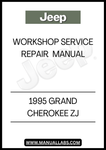 REVITALIZE YOUR 1995 JEEP GRAND CHEROKEE ZJ WITH OUR COMPREHENSIVE WORKSHOP SERVICE REPAIR MANUAL. THIS ESSENTIAL GUIDE IS DESIGNED FOR BOTH SEASONED MECHANICS AND DIY ENTHUSIASTS, PROVIDING DETAILED INSTRUCTIONS AND DIAGRAMS TO TACKLE ANY REPAIR OR MAINTENANCE TASK WITH CONFIDENCE.