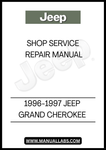 REV UP YOUR DIY SKILLS WITH THE 1996-1997 JEEP GRAND CHEROKEE SHOP SERVICE REPAIR MANUAL. THIS COMPREHENSIVE GUIDE IS DESIGNED SPECIFICALLY FOR JEEP ENTHUSIASTS AND MECHANICS, PROVIDING DETAILED INSTRUCTIONS AND DIAGRAMS TO TACKLE ANY REPAIR OR MAINTENANCE TASK WITH CONFIDENCE.