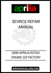 DON’T LET MECHANICAL ISSUES HOLD YOU BACK. INVEST IN THE 1996 APRILIA ROTAX ENGINE 122 FACTORY SERVICE REPAIR MANUAL TODAY AND GAIN THE KNOWLEDGE YOU NEED TO KEEP YOUR BIKE IN TOP CONDITION. DOWNLOAD YOUR PDF FILE NOW AND TAKE THE FIRST STEP TOWARDS HASSLE-FREE MAINTENANCE!