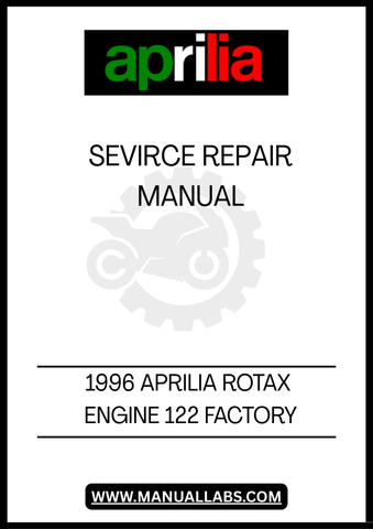 DON’T LET MECHANICAL ISSUES HOLD YOU BACK. INVEST IN THE 1996 APRILIA ROTAX ENGINE 122 FACTORY SERVICE REPAIR MANUAL TODAY AND GAIN THE KNOWLEDGE YOU NEED TO KEEP YOUR BIKE IN TOP CONDITION. DOWNLOAD YOUR PDF FILE NOW AND TAKE THE FIRST STEP TOWARDS HASSLE-FREE MAINTENANCE!