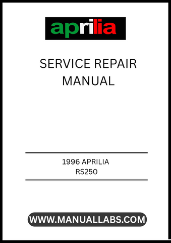 UNLOCK THE FULL POTENTIAL OF YOUR 1996 APRILIA RS250 WITH OUR COMPREHENSIVE SERVICE REPAIR MANUAL IN PDF FORMAT. THIS ESSENTIAL GUIDE IS DESIGNED FOR BOTH SEASONED MECHANICS AND ENTHUSIASTIC DIYERS, PROVIDING DETAILED INSTRUCTIONS AND DIAGRAMS TO HELP YOU TACKLE ANY REPAIR OR MAINTENANCE TASK WITH CONFIDENCE.