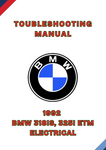 1996 BMW 318IS C 320I, 325I C 328I C ETM ELECTRICAL TROUBLESHOOTING MANUAL - PDF