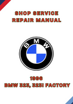1996 BMW 323, 323I FACTORY SHOP SERVICE REPAIR MANUAL - PDF