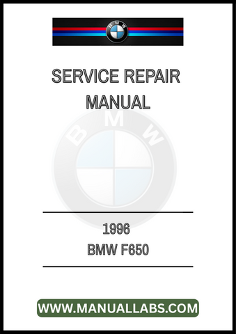 UNLOCK THE FULL POTENTIAL OF YOUR 1996 BMW F650 WITH OUR COMPREHENSIVE SERVICE REPAIR MANUAL IN PDF FORMAT. THIS ESSENTIAL GUIDE IS DESIGNED FOR BOTH SEASONED MECHANICS AND DIY ENTHUSIASTS, PROVIDING DETAILED INSTRUCTIONS AND ILLUSTRATIONS TO HELP YOU TACKLE ANY REPAIR OR MAINTENANCE TASK WITH CONFIDENCE.