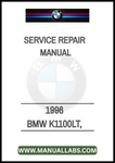 UNLOCK THE FULL POTENTIAL OF YOUR 1996 BMW K1100LT WITH OUR COMPREHENSIVE FACTORY SERVICE REPAIR MANUAL IN PDF FORMAT. THIS ESSENTIAL GUIDE IS DESIGNED TO PROVIDE YOU WITH DETAILED INSTRUCTIONS, 