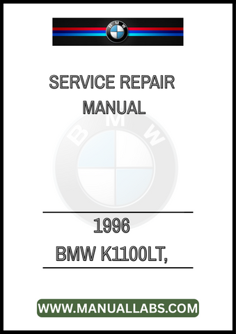 UNLOCK THE FULL POTENTIAL OF YOUR 1996 BMW K1100LT WITH OUR COMPREHENSIVE FACTORY SERVICE REPAIR MANUAL IN PDF FORMAT. THIS ESSENTIAL GUIDE IS DESIGNED TO PROVIDE YOU WITH DETAILED INSTRUCTIONS, 