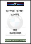 DON'T MISS OUT ON THE OPPORTUNITY TO ENHANCE YOUR OWNERSHIP EXPERIENCE. DOWNLOAD THE FACTORY SERVICE REPAIR MANUAL TODAY AND GAIN ACCESS TO INVALUABLE KNOWLEDGE THAT WILL HELP YOU MAINTAIN YOUR BMW K1100LT FOR YEARS TO COME.